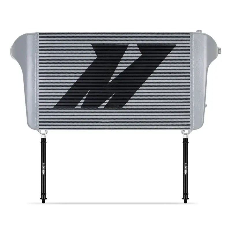 Mishimoto Ford Explorer St 2020+ Performance Intercooler - Silver 1