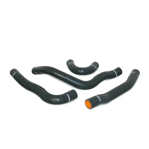 Mishimoto Mitsubishi Evo X Black Silicone Hose Kit 1