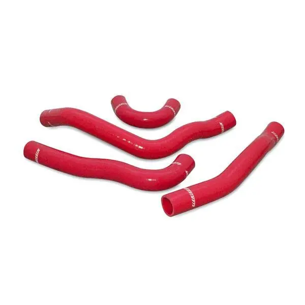 Mishimoto Mitsubishi Evo X Red Silicone Hose Kit 1