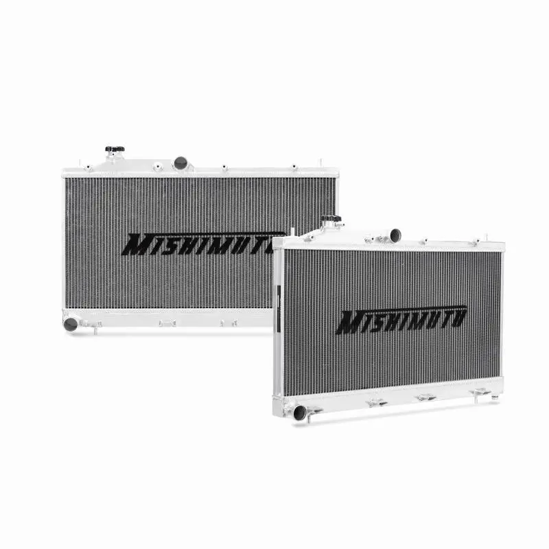 Mishimoto Performance Aluminum Radiator, Fits Subaru Wrx 2015+ 1