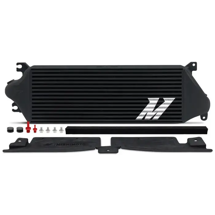 Mishimoto Performance Intercooler – 2024+ Toyota Tacoma 3