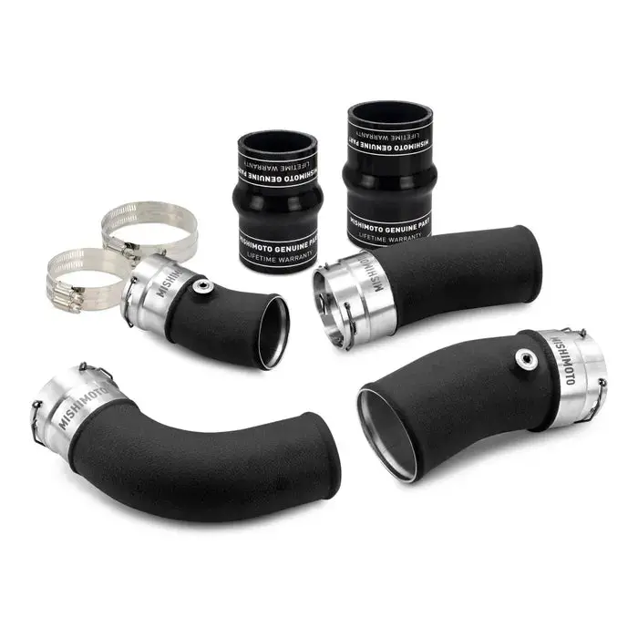 Mishimoto Performance Intercooler Charge Pipe Kit – 2024+ Toyota Tacoma 1