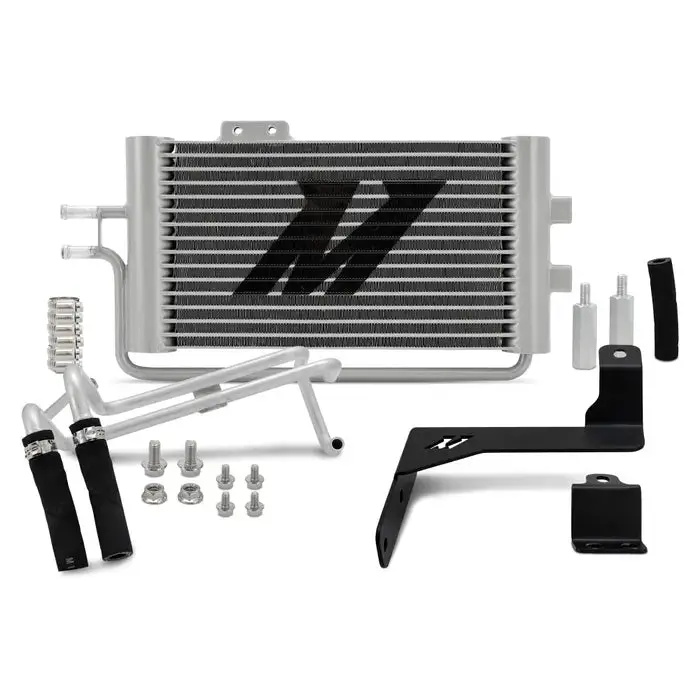 Mishimoto Transmission Cooler – 2024+ Toyota Tacoma 1
