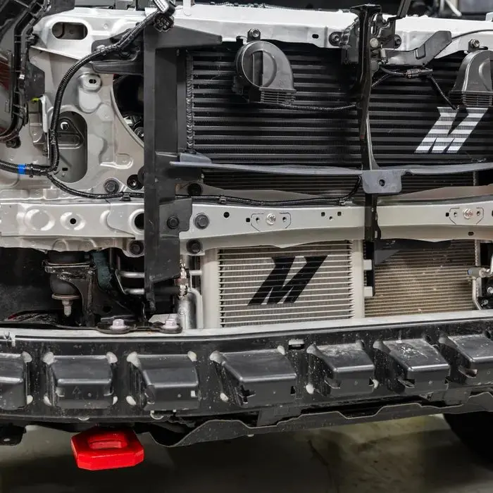 Mishimoto Transmission Cooler – 2024+ Toyota Tacoma 2