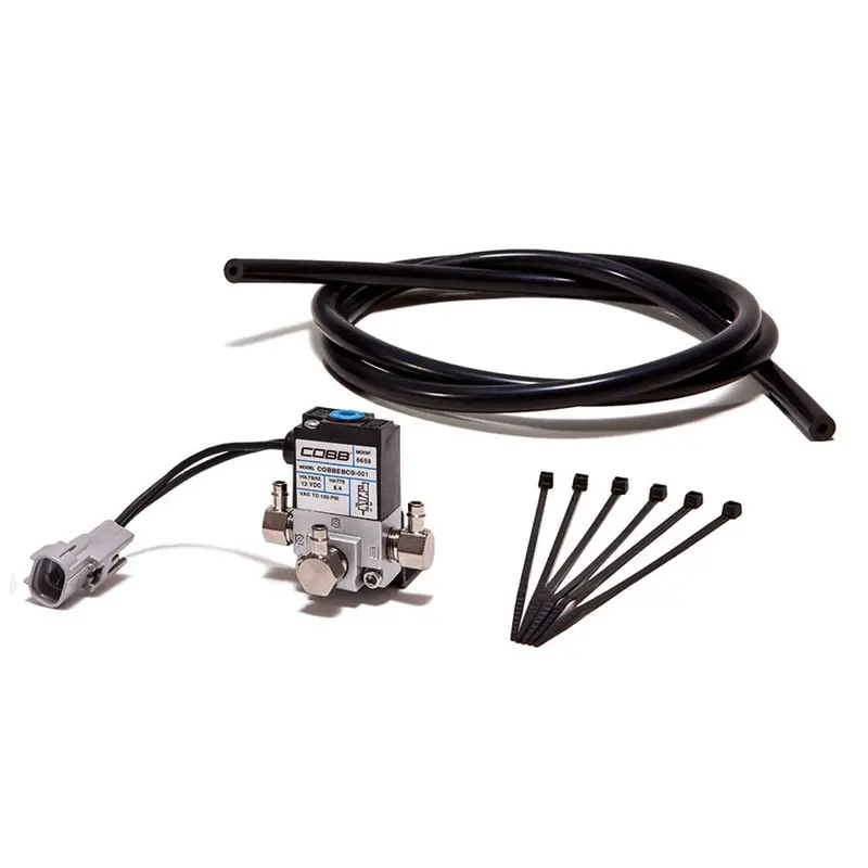 Mitsubishi 3-Port Boost Control Solenoid (Bcs) 1