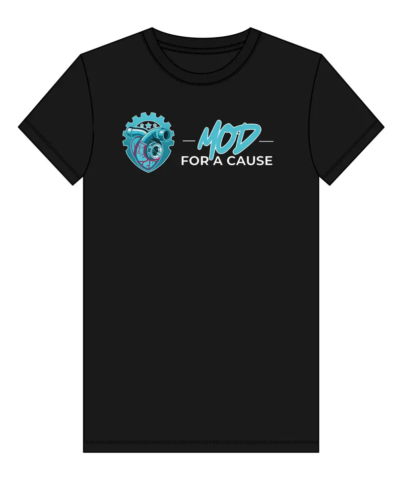 Mod For A Cause Hurricane Helene Relief T-Shirt 1