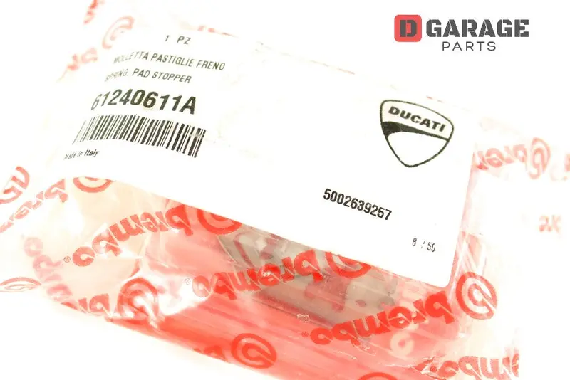Molletta Pastiglie Freno Pinza Posteriore Ducati Multistrada 950 1260 V2 V4 1