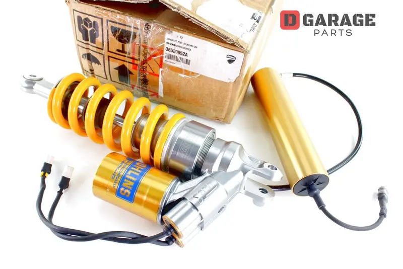 Mono Ammortizzatore Ohlins Ttx Ducati Multistrada 1