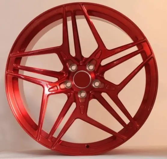 Monoblock Forged Wheels For Bmw M3 G80 1