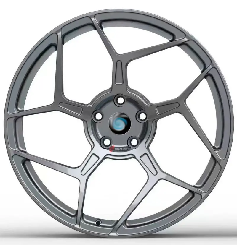 Monoblock Forged Wheels For Bmw X3 M 1
