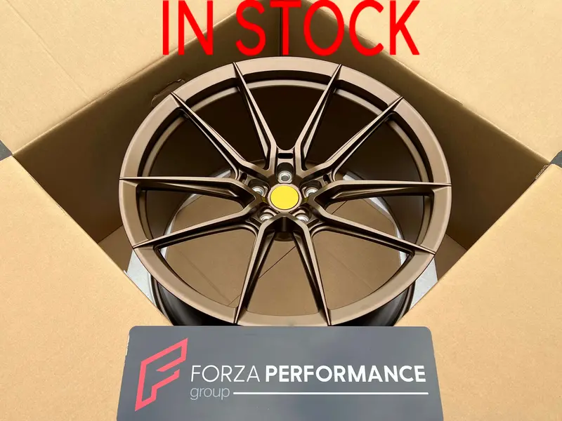 Monoblock Forged Wheels For Ferrari 812 Superfast 2020 1