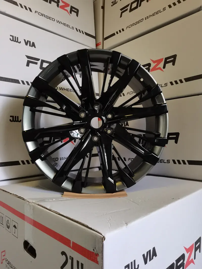 Monograph Forged Wheels For Infinity Qx80 Qx70 1