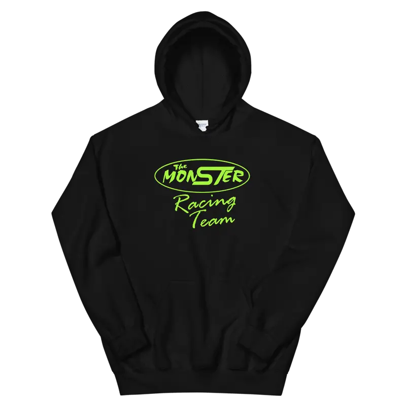Monster St Racing Team Official Hoodie 1