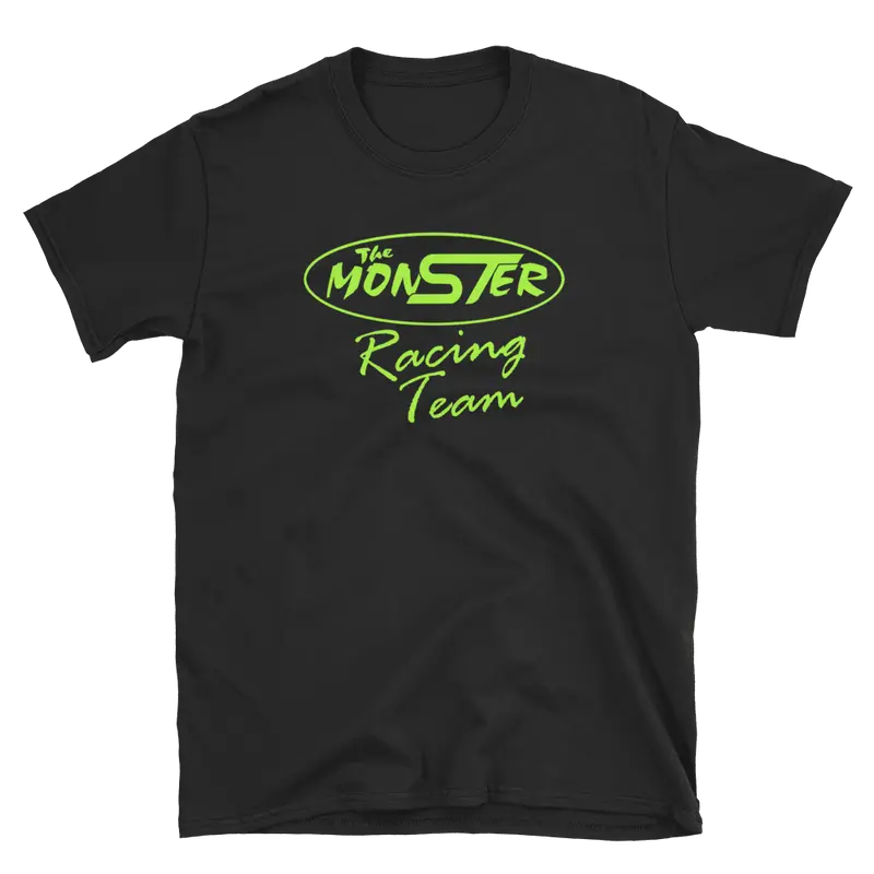 Monster St Racing Team Official Shirt 1
