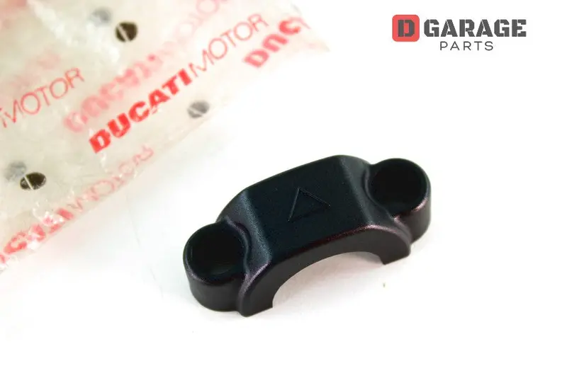 Morsetto Collarino Paramano Ducati Hypermotard 796 1100 1
