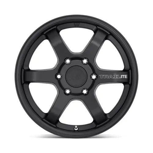 Motegi Mr150 Trailite 17X8.5 Black 1