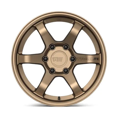 Motegi Mr150 Trailite 17X8.5 Matte Bronze 1