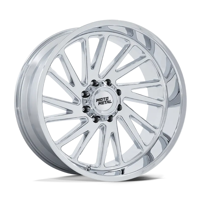 Moto Metal Mo811 Combat Wheels For Ford Bronco – 20" & 22" 1