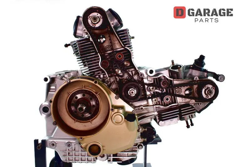Motore Completo Ducati Hypermotard 1100 Anno 2008 1
