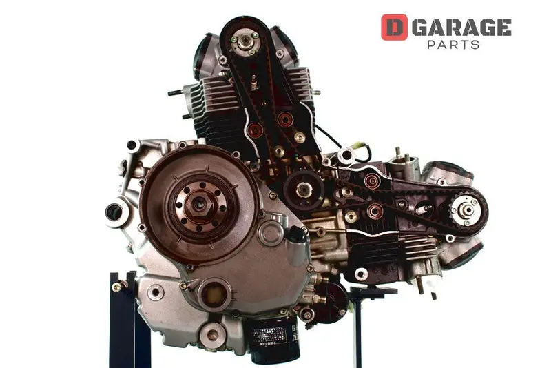 Motore Completo Ducati Monster 1100S Ds 32.000 Km 1