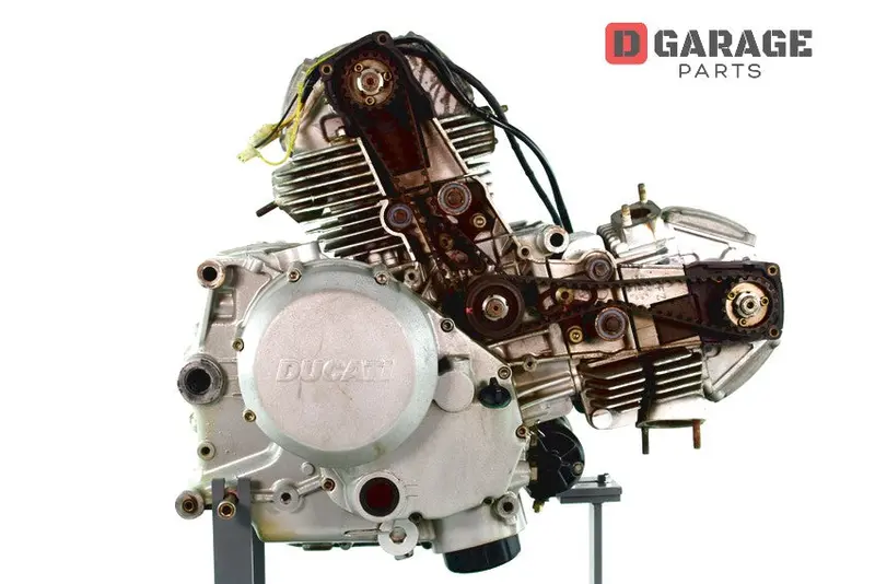 Motore Completo Ducati Monster 600 Km 43.780 1