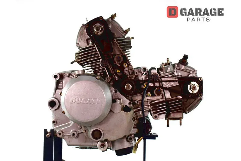 Motore Completo Ducati Monster 620 Km 38.950 1