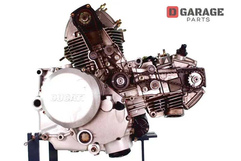 Motore Completo Ducati Monster 620Ie Anno 2002 Km 27.600 1