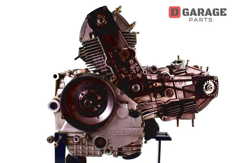 Motore Completo Ducati Monster 900Ie Anno 2002 Km 14.226 1