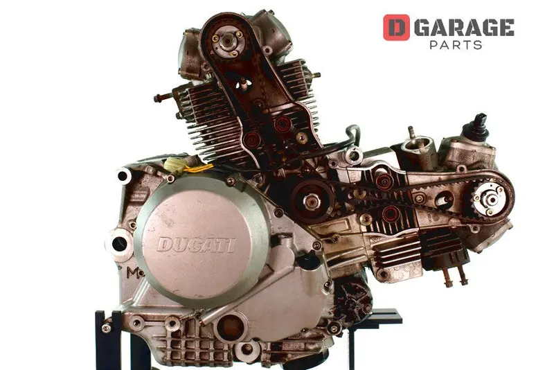 Motore Completo Ducati Multistrada 1100 Ds Km 48.600 1