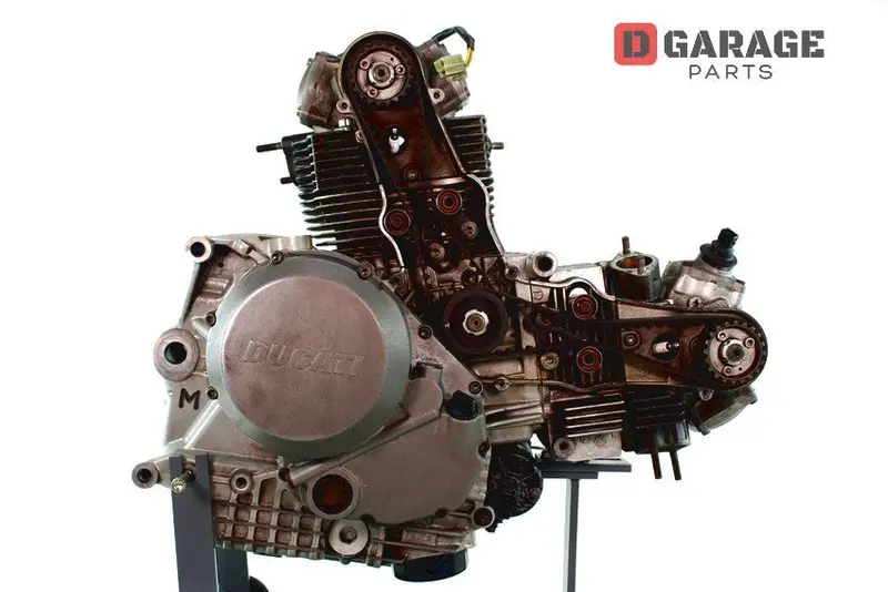 Motore Completo Ducati Multistrada 1100 Ds Km 66.360 1