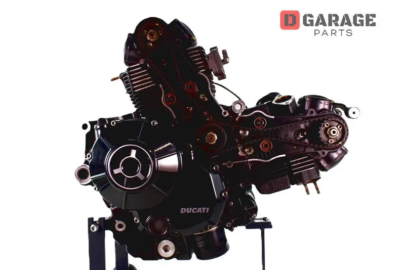 Motore Completo Ducati Scrambler 1100 Km 43.800 1