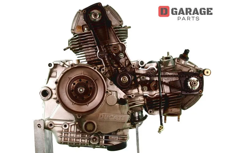 Motore Completo Ducati Ss Supersport 900 Km 39.630 1