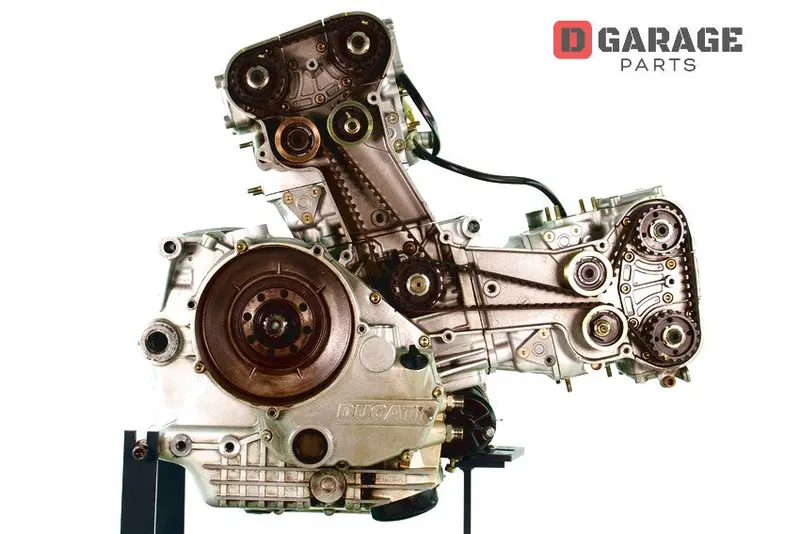Motore Completo Ducati St4s 996 30.000 Km 1