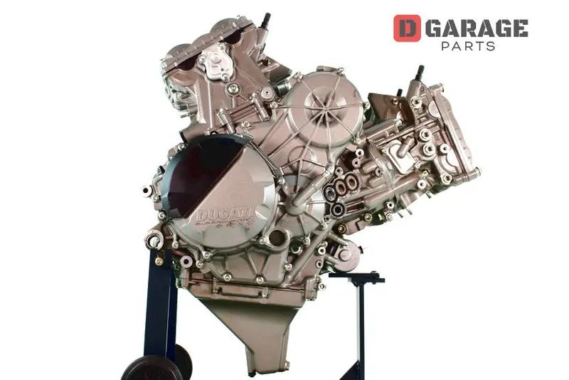 Motore Completo Ducati Streetfighter V2 3.900 Km 1