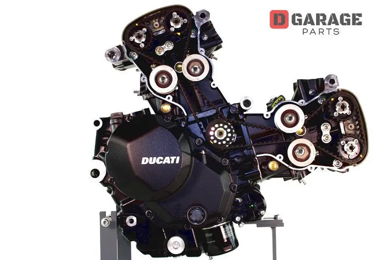 Motore Completo Ducati Supersport Ss 950 S Anno 2023 1
