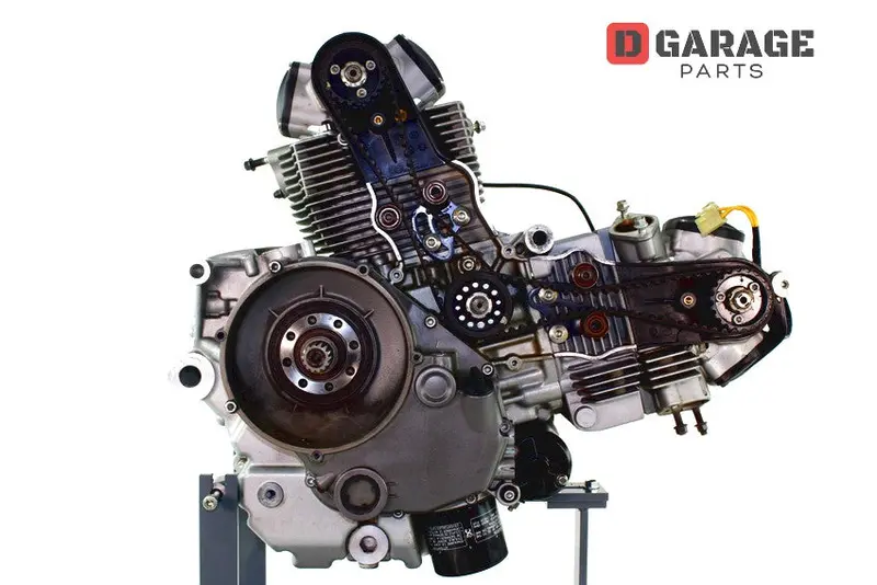 Motore Ducati Hypermotard 1100 Evo Anno 2012 11.400 Km 1