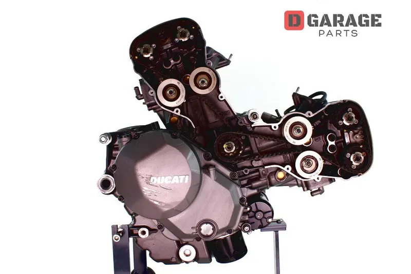 Motore Ducati Hypermotard 950 Rve Anno 2022 13.200 Km 1