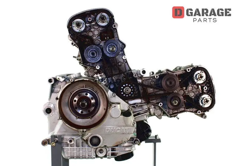 Motore Ducati Sbk 749 S Anno 2005 19.700 Km 1
