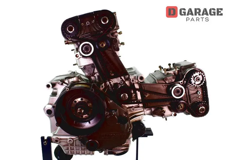 Motore Ducati Sbk 996 Anno 2000 Km 39.260 1