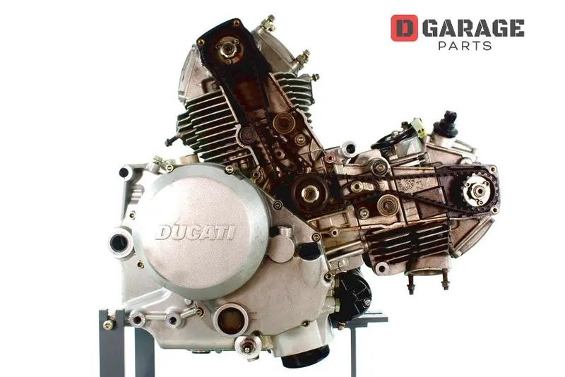 Motore Ducati Supersport Ss 620 Anno 2003 23.000 Km 1