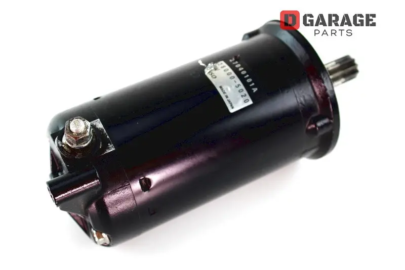 Motorino Avviamento Denso Ducati Streetfighter 848 2