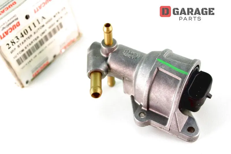Motorino Passo Passo Ducati Mts 1000 Sbk 848 1098 1198 1