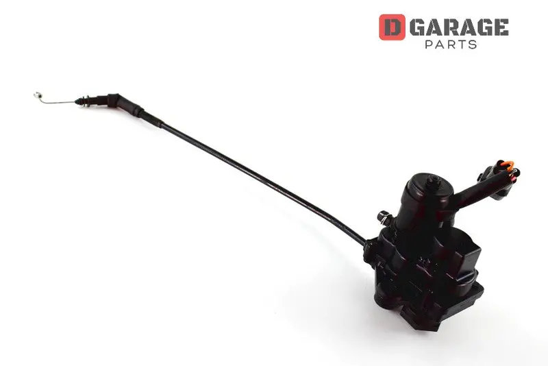 Motorino Valvola Scarico Ducati Monster 796 1100 1
