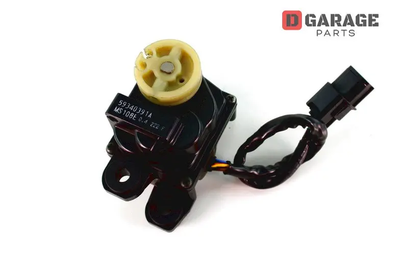 Motorino Valvola Scarico Ducati Multistrada 1200 1200S 1