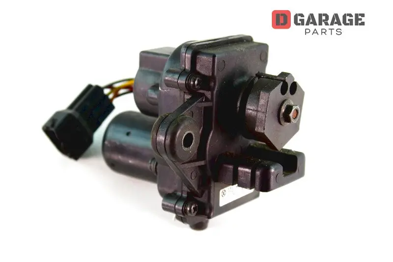 Motorino Valvola Scarico Ducati Sbk 848 848Evo 1098 1198 1