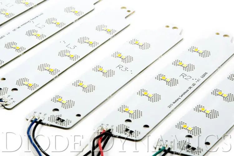 Mustang 2015 Switchback Led Boards Usdm Diode Dynamics 1
