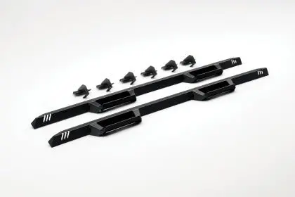 N-Fab Epyx 2021 Ford Bronco 4 Door - Full Length - Tex. Black 1