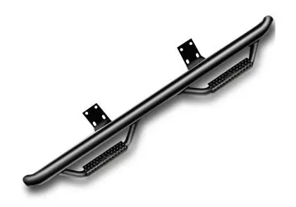 N-Fab Nerf Step 2021 Ford Bronco (4 Door) - Tex. Black - Srw - 3In 1
