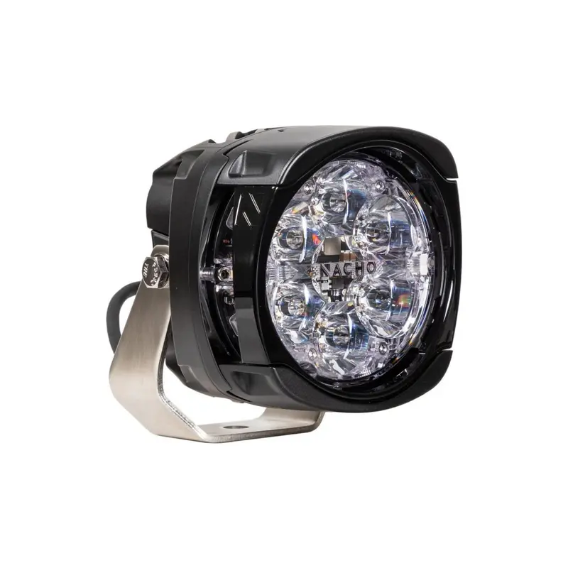 Nacho Quatro Spot – Compact Led Off-Road Light 1