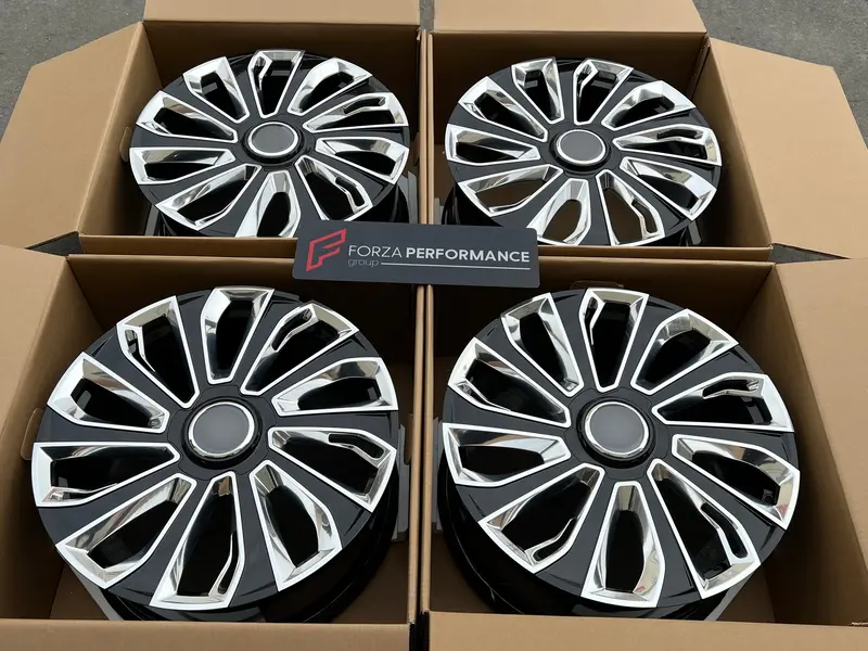 New Design Forged Wheels For Bentley Bentayga Flying Spur Continental Gt Mulliner 1